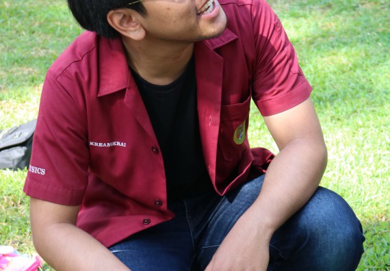 ภาพกิจกรรม คณะวิทยาศาสตร์และเทคโนโลยี จัดกิจกรรมค่ายวิทยาศาสตร์โรงเรียนสาธิตฯ ระดับชั้นประถมศึกษาปีที่ 1-6