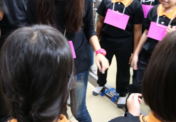 ภาพกิจกรรม คณะวิทยาศาสตร์และเทคโนโลยี จัดกิจกรรมค่ายวิทยาศาสตร์โรงเรียนสาธิตฯ ระดับชั้นประถมศึกษาปีที่ 1-6