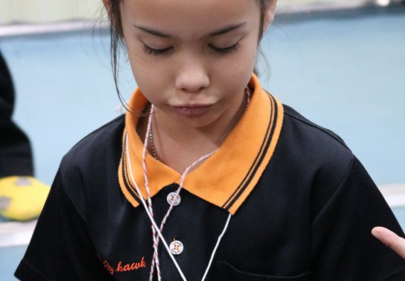 ภาพกิจกรรม คณะวิทยาศาสตร์และเทคโนโลยี จัดกิจกรรมค่ายวิทยาศาสตร์โรงเรียนสาธิตฯ ระดับชั้นประถมศึกษาปีที่ 1-6