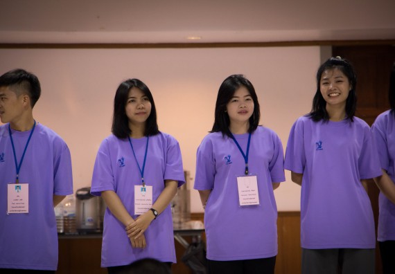 ภาพกิจกรรม คณะวิทยาศาสตร์และเทคโนโลยี จัดกิจกรรมค่ายวิทยาศาสตร์โรงเรียนสาธิตฯ ระดับชั้นประถมศึกษาปีที่ 1-6