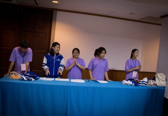 ภาพกิจกรรม คณะวิทยาศาสตร์และเทคโนโลยี จัดกิจกรรมค่ายวิทยาศาสตร์โรงเรียนสาธิตฯ ระดับชั้นประถมศึกษาปีที่ 1-6