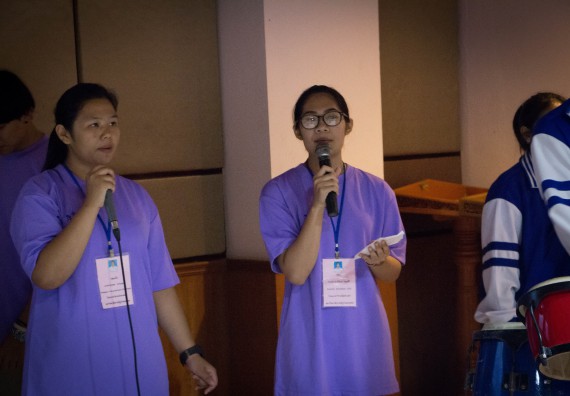 ภาพกิจกรรม คณะวิทยาศาสตร์และเทคโนโลยี จัดกิจกรรมค่ายวิทยาศาสตร์โรงเรียนสาธิตฯ ระดับชั้นประถมศึกษาปีที่ 1-6