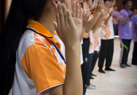 ภาพกิจกรรม คณะวิทยาศาสตร์และเทคโนโลยี จัดกิจกรรมค่ายวิทยาศาสตร์โรงเรียนสาธิตฯ ระดับชั้นประถมศึกษาปีที่ 1-6