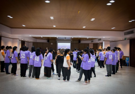 ภาพกิจกรรม คณะวิทยาศาสตร์และเทคโนโลยี จัดกิจกรรมค่ายวิทยาศาสตร์โรงเรียนสาธิตฯ ระดับชั้นประถมศึกษาปีที่ 1-6