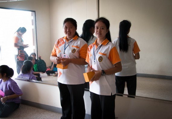 ภาพกิจกรรม คณะวิทยาศาสตร์และเทคโนโลยี จัดกิจกรรมค่ายวิทยาศาสตร์โรงเรียนสาธิตฯ ระดับชั้นประถมศึกษาปีที่ 1-6