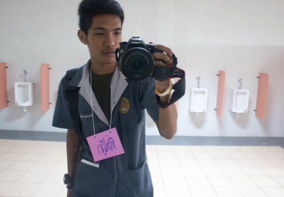 ภาพกิจกรรม คณะวิทยาศาสตร์และเทคโนโลยี จัดกิจกรรมค่ายวิทยาศาสตร์โรงเรียนสาธิตฯ ระดับชั้นประถมศึกษาปีที่ 1-6