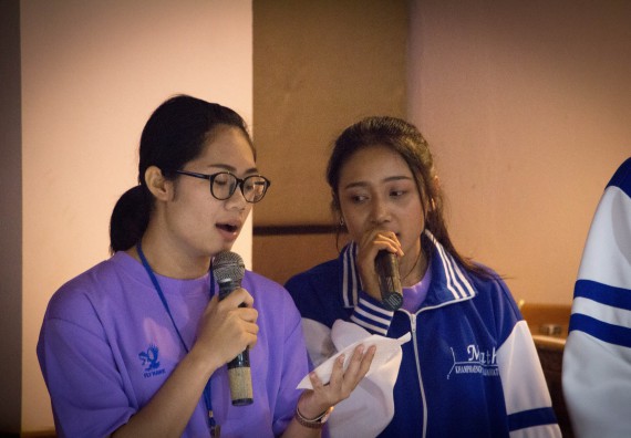 ภาพกิจกรรม คณะวิทยาศาสตร์และเทคโนโลยี จัดกิจกรรมค่ายวิทยาศาสตร์โรงเรียนสาธิตฯ ระดับชั้นประถมศึกษาปีที่ 1-6