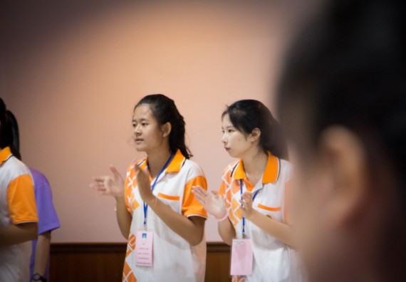 ภาพกิจกรรม คณะวิทยาศาสตร์และเทคโนโลยี จัดกิจกรรมค่ายวิทยาศาสตร์โรงเรียนสาธิตฯ ระดับชั้นประถมศึกษาปีที่ 1-6