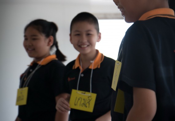 ภาพกิจกรรม คณะวิทยาศาสตร์และเทคโนโลยี จัดกิจกรรมค่ายวิทยาศาสตร์โรงเรียนสาธิตฯ ระดับชั้นประถมศึกษาปีที่ 1-6