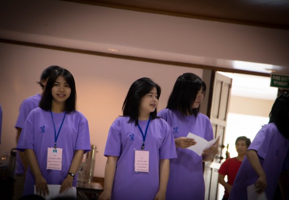 ภาพกิจกรรม คณะวิทยาศาสตร์และเทคโนโลยี จัดกิจกรรมค่ายวิทยาศาสตร์โรงเรียนสาธิตฯ ระดับชั้นประถมศึกษาปีที่ 1-6