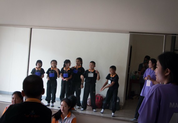 ภาพกิจกรรม คณะวิทยาศาสตร์และเทคโนโลยี จัดกิจกรรมค่ายวิทยาศาสตร์โรงเรียนสาธิตฯ ระดับชั้นประถมศึกษาปีที่ 1-6