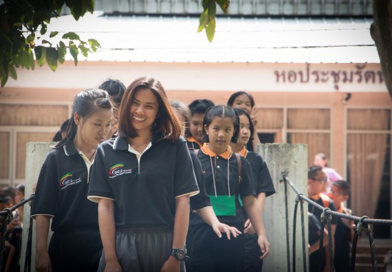 ภาพกิจกรรม คณะวิทยาศาสตร์และเทคโนโลยี จัดกิจกรรมค่ายวิทยาศาสตร์โรงเรียนสาธิตฯ ระดับชั้นประถมศึกษาปีที่ 1-6