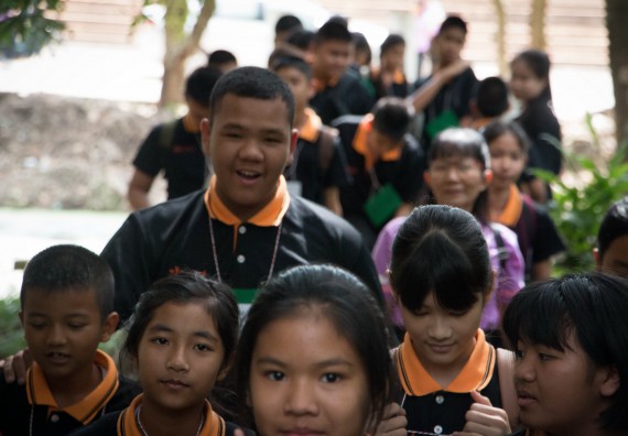 ภาพกิจกรรม คณะวิทยาศาสตร์และเทคโนโลยี จัดกิจกรรมค่ายวิทยาศาสตร์โรงเรียนสาธิตฯ ระดับชั้นประถมศึกษาปีที่ 1-6