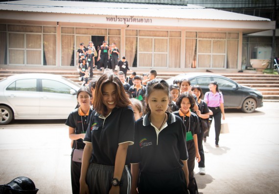 ภาพกิจกรรม คณะวิทยาศาสตร์และเทคโนโลยี จัดกิจกรรมค่ายวิทยาศาสตร์โรงเรียนสาธิตฯ ระดับชั้นประถมศึกษาปีที่ 1-6