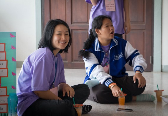 ภาพกิจกรรม คณะวิทยาศาสตร์และเทคโนโลยี จัดกิจกรรมค่ายวิทยาศาสตร์โรงเรียนสาธิตฯ ระดับชั้นประถมศึกษาปีที่ 1-6