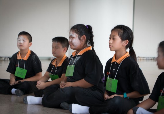 ภาพกิจกรรม คณะวิทยาศาสตร์และเทคโนโลยี จัดกิจกรรมค่ายวิทยาศาสตร์โรงเรียนสาธิตฯ ระดับชั้นประถมศึกษาปีที่ 1-6