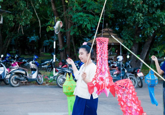 ภาพกิจกรรม คณะวิทยาศาสตร์และเทคโนโลยี เข้าร่วมการแข่งขันกีฬาระหว่างคณะ ปลาบึกเกมส์ ครั้งที่ 17 สปิริตและมิตรภาพ ความหวังและพลังใจ ประจำปี 2560