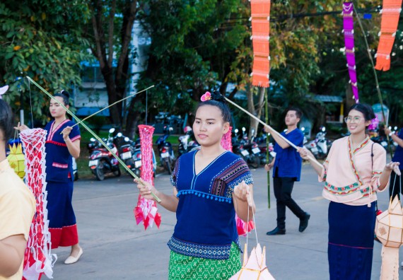 ภาพกิจกรรม คณะวิทยาศาสตร์และเทคโนโลยี เข้าร่วมการแข่งขันกีฬาระหว่างคณะ ปลาบึกเกมส์ ครั้งที่ 17 สปิริตและมิตรภาพ ความหวังและพลังใจ ประจำปี 2560