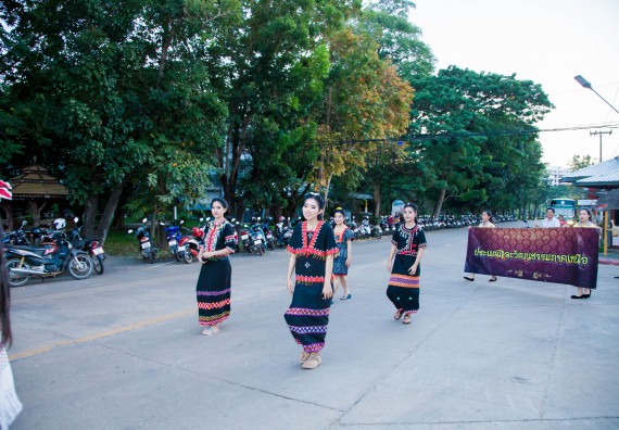 ภาพกิจกรรม คณะวิทยาศาสตร์และเทคโนโลยี เข้าร่วมการแข่งขันกีฬาระหว่างคณะ ปลาบึกเกมส์ ครั้งที่ 17 สปิริตและมิตรภาพ ความหวังและพลังใจ ประจำปี 2560