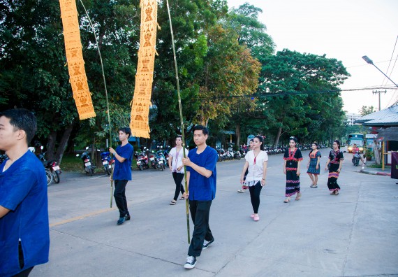 ภาพกิจกรรม คณะวิทยาศาสตร์และเทคโนโลยี เข้าร่วมการแข่งขันกีฬาระหว่างคณะ ปลาบึกเกมส์ ครั้งที่ 17 สปิริตและมิตรภาพ ความหวังและพลังใจ ประจำปี 2560