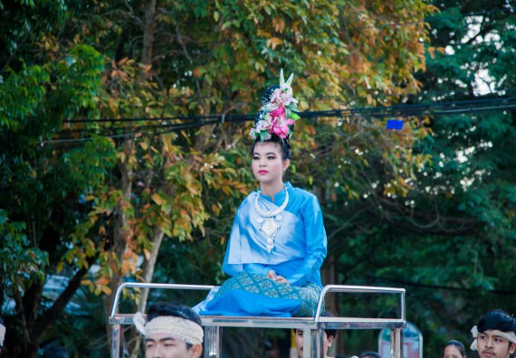 ภาพกิจกรรม คณะวิทยาศาสตร์และเทคโนโลยี เข้าร่วมการแข่งขันกีฬาระหว่างคณะ ปลาบึกเกมส์ ครั้งที่ 17 สปิริตและมิตรภาพ ความหวังและพลังใจ ประจำปี 2560