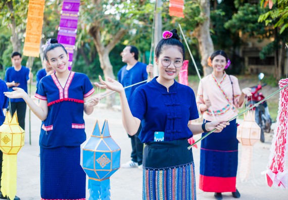 ภาพกิจกรรม คณะวิทยาศาสตร์และเทคโนโลยี เข้าร่วมการแข่งขันกีฬาระหว่างคณะ ปลาบึกเกมส์ ครั้งที่ 17 สปิริตและมิตรภาพ ความหวังและพลังใจ ประจำปี 2560