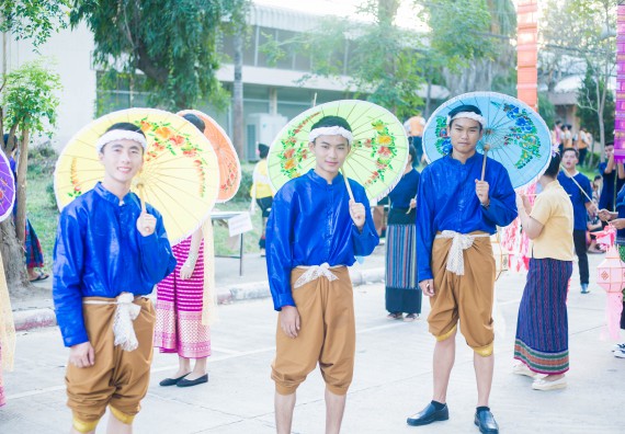 ภาพกิจกรรม คณะวิทยาศาสตร์และเทคโนโลยี เข้าร่วมการแข่งขันกีฬาระหว่างคณะ ปลาบึกเกมส์ ครั้งที่ 17 สปิริตและมิตรภาพ ความหวังและพลังใจ ประจำปี 2560