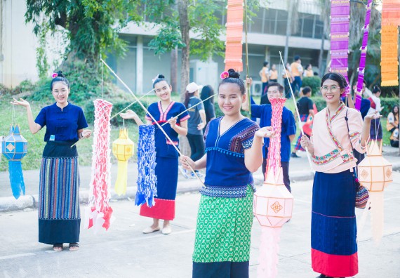 ภาพกิจกรรม คณะวิทยาศาสตร์และเทคโนโลยี เข้าร่วมการแข่งขันกีฬาระหว่างคณะ ปลาบึกเกมส์ ครั้งที่ 17 สปิริตและมิตรภาพ ความหวังและพลังใจ ประจำปี 2560
