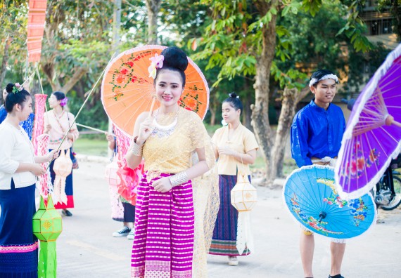 ภาพกิจกรรม คณะวิทยาศาสตร์และเทคโนโลยี เข้าร่วมการแข่งขันกีฬาระหว่างคณะ ปลาบึกเกมส์ ครั้งที่ 17 สปิริตและมิตรภาพ ความหวังและพลังใจ ประจำปี 2560