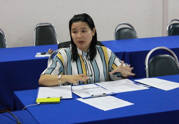 ภาพกิจกรรม คณะวิทยาศาสตร์และเทคโนโลยี จัดการประชุมพิจารณาทุนวิจัยคณะวิทยาศาสตร์และเทคโนโลยี