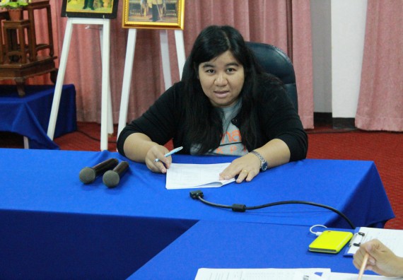 ภาพกิจกรรม คณะวิทยาศาสตร์และเทคโนโลยี จัดการประชุมพิจารณาทุนวิจัยคณะวิทยาศาสตร์และเทคโนโลยี