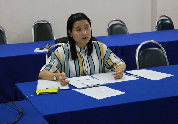 ภาพกิจกรรม คณะวิทยาศาสตร์และเทคโนโลยี จัดการประชุมพิจารณาทุนวิจัยคณะวิทยาศาสตร์และเทคโนโลยี