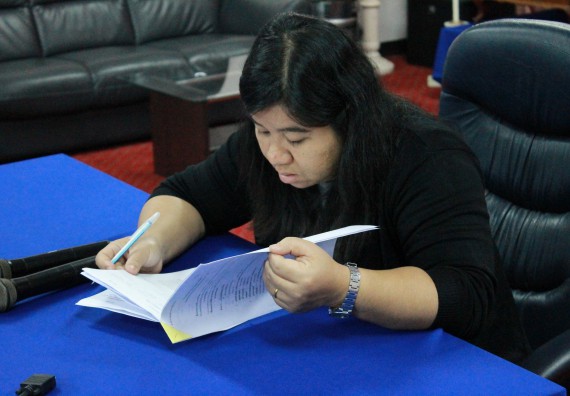 ภาพกิจกรรม คณะวิทยาศาสตร์และเทคโนโลยี จัดการประชุมพิจารณาทุนวิจัยคณะวิทยาศาสตร์และเทคโนโลยี