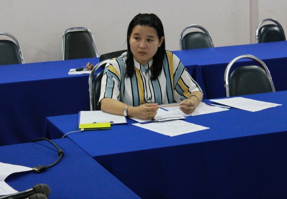 ภาพกิจกรรม คณะวิทยาศาสตร์และเทคโนโลยี จัดการประชุมพิจารณาทุนวิจัยคณะวิทยาศาสตร์และเทคโนโลยี