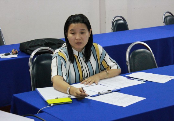 ภาพกิจกรรม คณะวิทยาศาสตร์และเทคโนโลยี จัดการประชุมพิจารณาทุนวิจัยคณะวิทยาศาสตร์และเทคโนโลยี