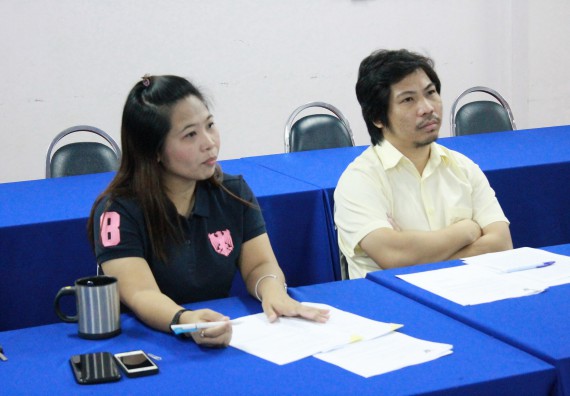 ภาพกิจกรรม คณะวิทยาศาสตร์และเทคโนโลยี จัดการประชุมพิจารณาทุนวิจัยคณะวิทยาศาสตร์และเทคโนโลยี