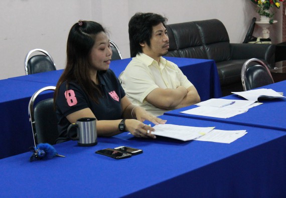 ภาพกิจกรรม คณะวิทยาศาสตร์และเทคโนโลยี จัดการประชุมพิจารณาทุนวิจัยคณะวิทยาศาสตร์และเทคโนโลยี