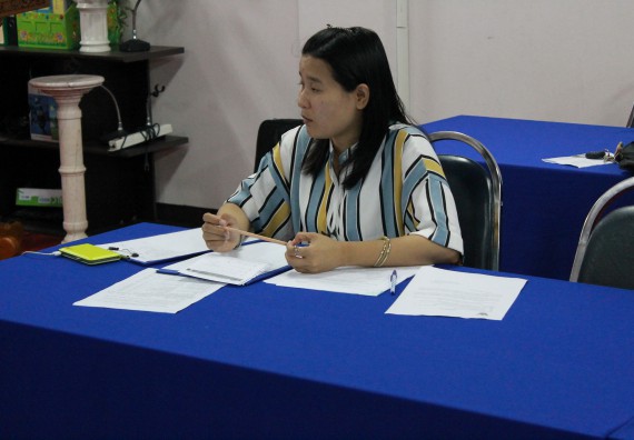 ภาพกิจกรรม คณะวิทยาศาสตร์และเทคโนโลยี จัดการประชุมพิจารณาทุนวิจัยคณะวิทยาศาสตร์และเทคโนโลยี