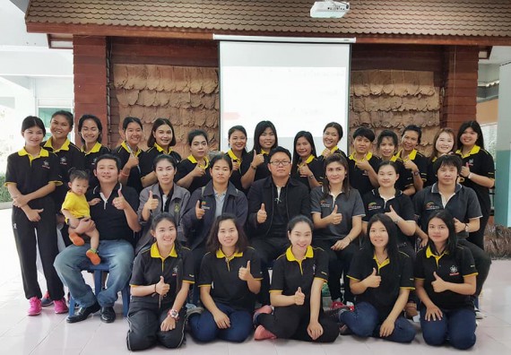 ภาพกิจกรรม โปรแกรมวิชาเคมี จัดการอบรมเชิงปฏิบัติการเสริมทักษะพื้นฐานทางเคมี