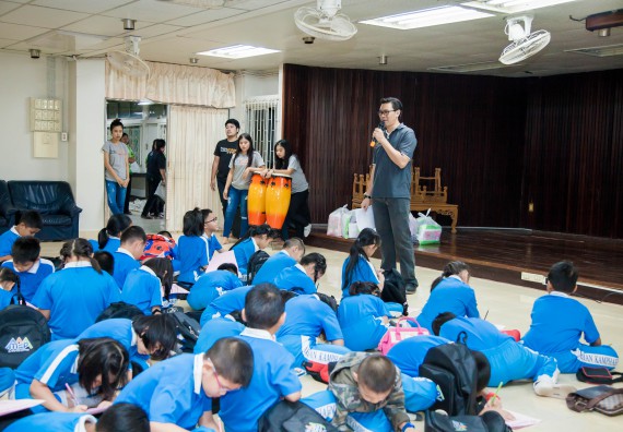 ภาพกิจกรรม คณะวิทยาศาสตร์และเทคโนโลยี จัดกิจกรรมค่ายวิทยาศาสตร์โรงเรียนอนุบาลกำแพงเพชร