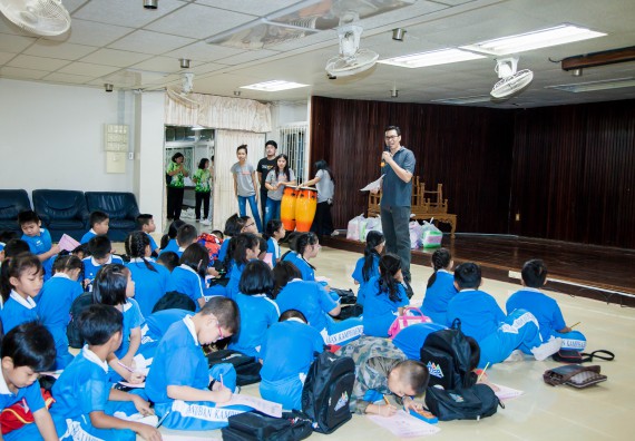 ภาพกิจกรรม คณะวิทยาศาสตร์และเทคโนโลยี จัดกิจกรรมค่ายวิทยาศาสตร์โรงเรียนอนุบาลกำแพงเพชร