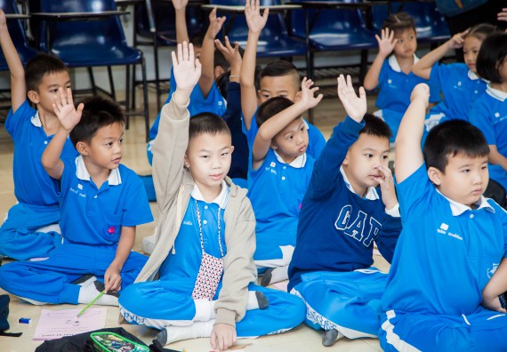 ภาพกิจกรรม คณะวิทยาศาสตร์และเทคโนโลยี จัดกิจกรรมค่ายวิทยาศาสตร์โรงเรียนอนุบาลกำแพงเพชร