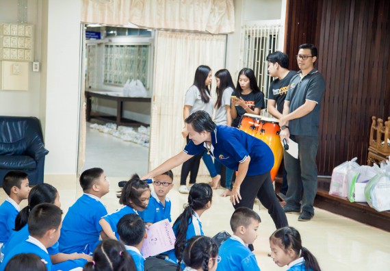 ภาพกิจกรรม คณะวิทยาศาสตร์และเทคโนโลยี จัดกิจกรรมค่ายวิทยาศาสตร์โรงเรียนอนุบาลกำแพงเพชร