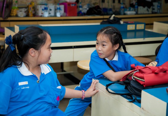 ภาพกิจกรรม คณะวิทยาศาสตร์และเทคโนโลยี จัดกิจกรรมค่ายวิทยาศาสตร์โรงเรียนอนุบาลกำแพงเพชร