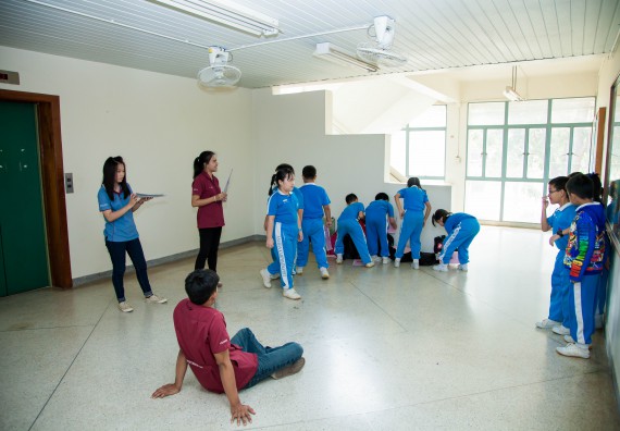 ภาพกิจกรรม คณะวิทยาศาสตร์และเทคโนโลยี จัดกิจกรรมค่ายวิทยาศาสตร์โรงเรียนอนุบาลกำแพงเพชร