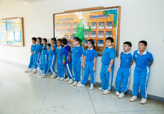 ภาพกิจกรรม คณะวิทยาศาสตร์และเทคโนโลยี จัดกิจกรรมค่ายวิทยาศาสตร์โรงเรียนอนุบาลกำแพงเพชร