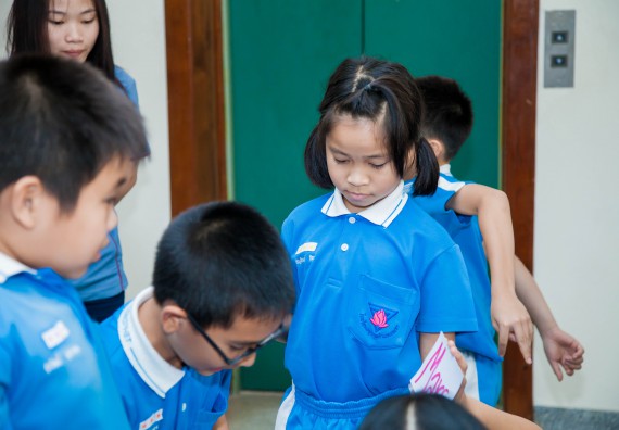 ภาพกิจกรรม คณะวิทยาศาสตร์และเทคโนโลยี จัดกิจกรรมค่ายวิทยาศาสตร์โรงเรียนอนุบาลกำแพงเพชร