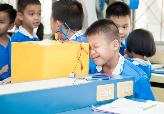 ภาพกิจกรรม คณะวิทยาศาสตร์และเทคโนโลยี จัดกิจกรรมค่ายวิทยาศาสตร์โรงเรียนอนุบาลกำแพงเพชร