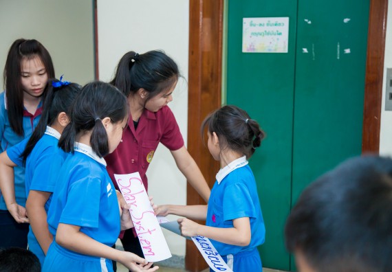 ภาพกิจกรรม คณะวิทยาศาสตร์และเทคโนโลยี จัดกิจกรรมค่ายวิทยาศาสตร์โรงเรียนอนุบาลกำแพงเพชร