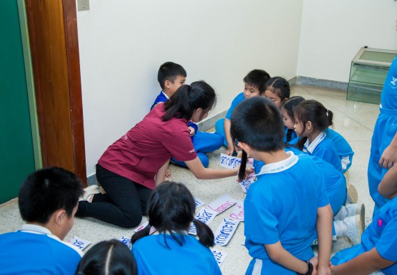 ภาพกิจกรรม คณะวิทยาศาสตร์และเทคโนโลยี จัดกิจกรรมค่ายวิทยาศาสตร์โรงเรียนอนุบาลกำแพงเพชร